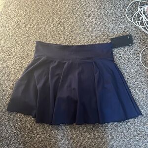 Under Armour Dark Blue Skater Skirt
